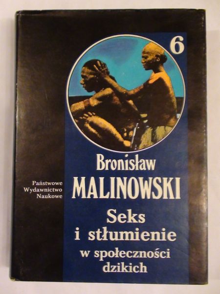 Seks i stłumienie w społeczności dzikich  VI
