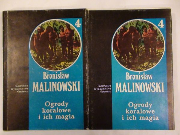 Ogrody koralowe i ich magia IV tom