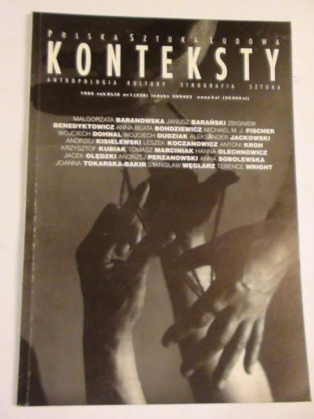 Benedyktowicz Zbigniew,    - Konteksty