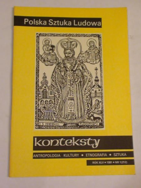 Benedyktowicz Zbigniew,    - Konteksty