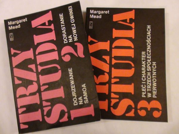 Trzy studia 1-3