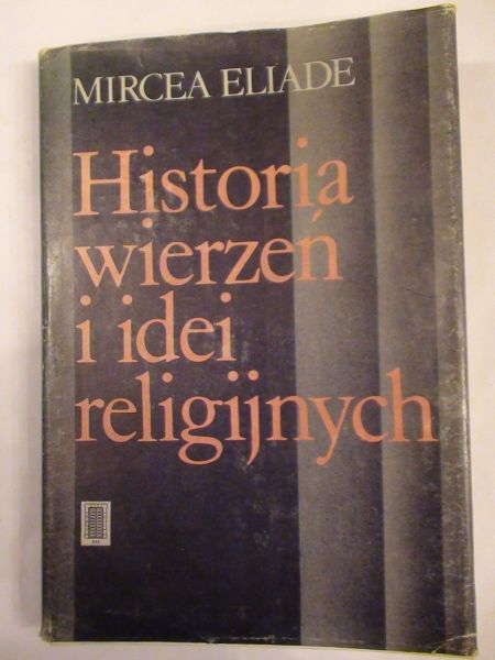 Historia wierzeń i idei religijnych