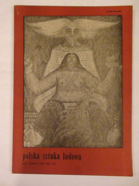 Polska sztuka ludowa nr 12 rok 1984