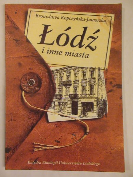 Łódź i inne miasta