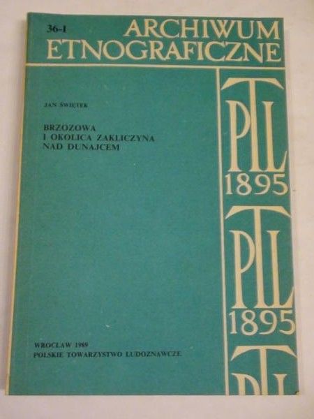 Brzozowa i okolice Zakliczyna