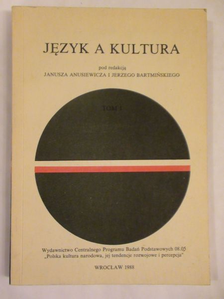 Anusewcz   Bartmńsk   - Język a kultura
