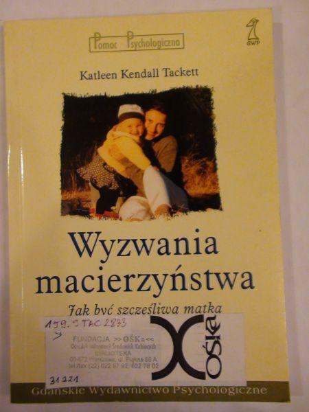 Wyzwania macieżyństwa