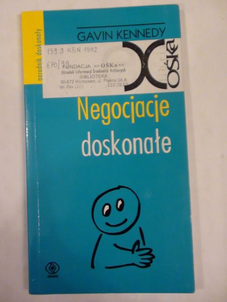 Negocjacje doskonałe
