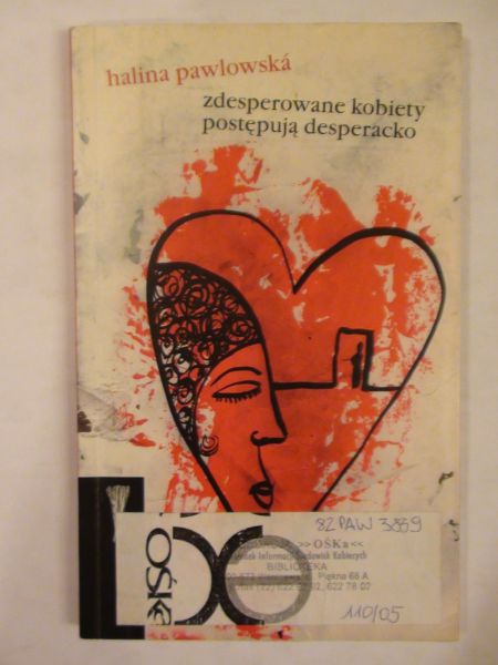 Pawloska Halina - Zdesperowane kobiety