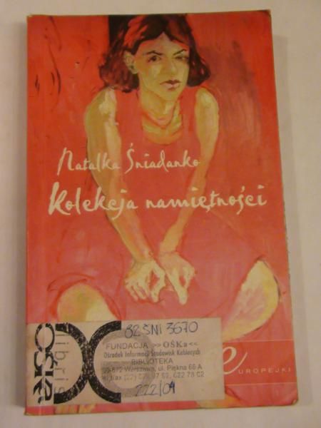 Kolekcja namiętności