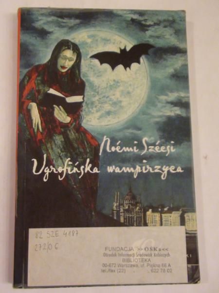Ugrofińska wampirzyca