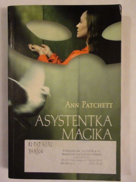 Asystentka Magika