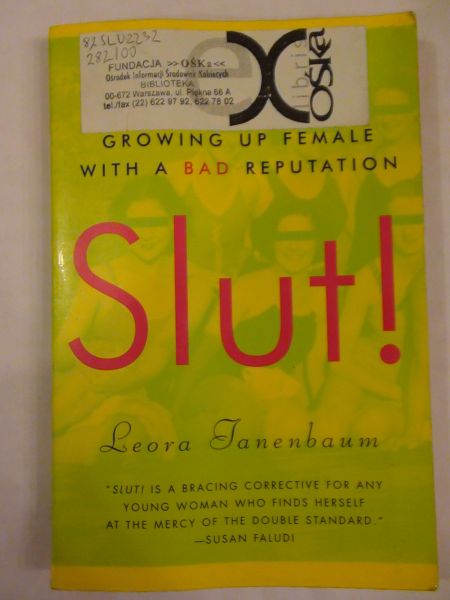 Slut!