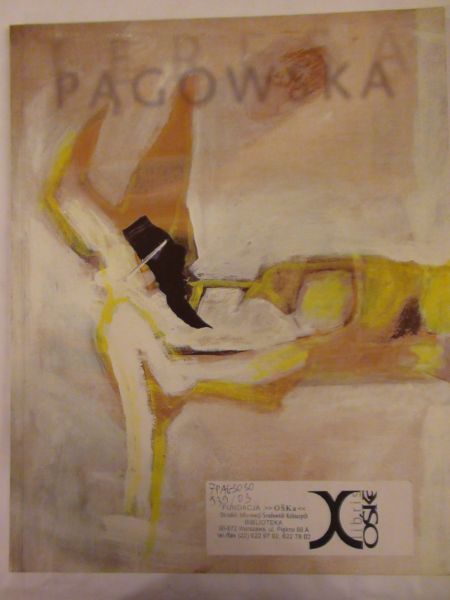 Teresa Pągowska