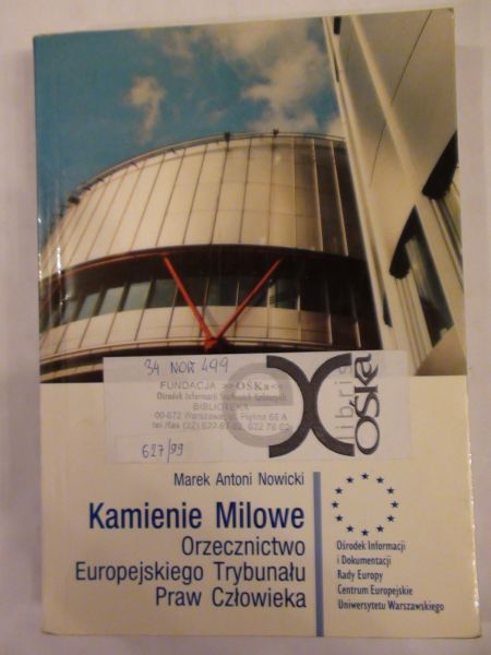 Kamienie Milowe