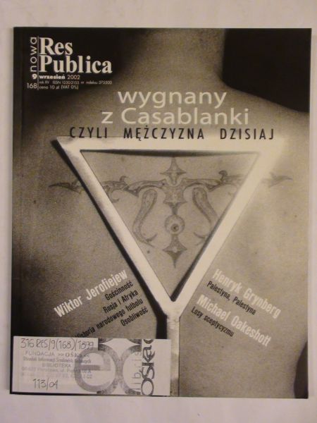 Gruszczyński Piotr,   - Respublica nowa 2002/9