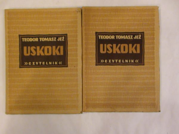 Uskoki