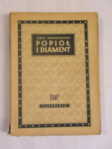 Popiół i diament 1949 r.