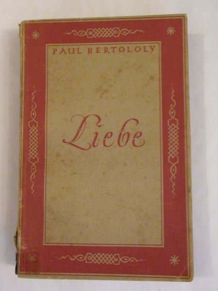 Liebe, ok. 1930