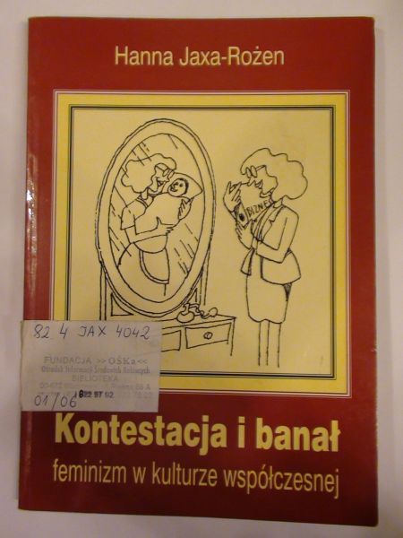 Kontestacja i banał
