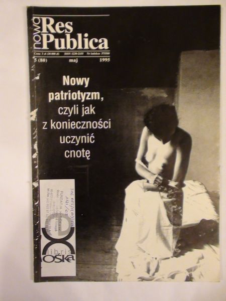 Gruszczyński P.,    - Res Publica Nowa nr 5 (80) 1995