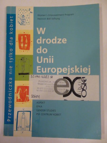 W drodze do Unii Europejskiej