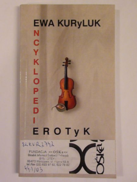 Encyklopedia erotyk