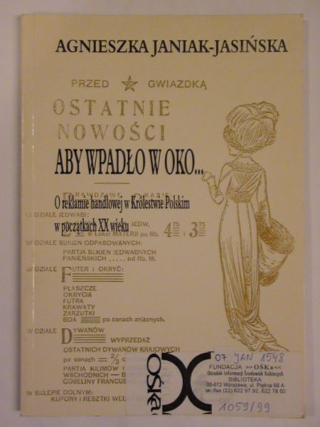 Janiak-Jasińska Agnieszka - Aby wpadło w oko