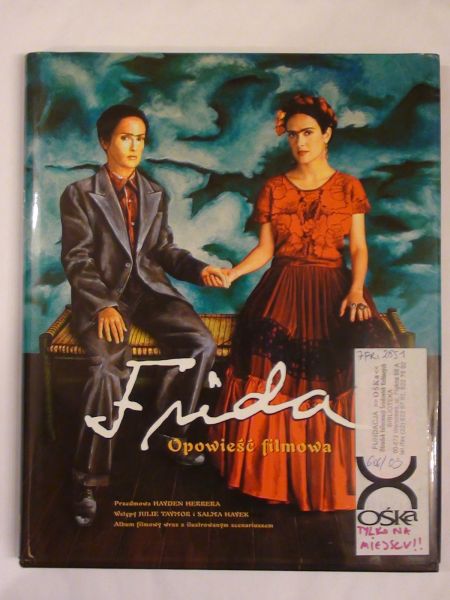 (red.) -  Frida.Opowieść filmowa