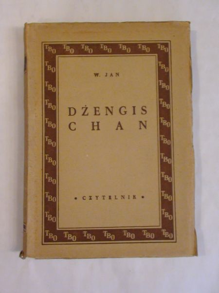 Jan W. - Chan Dżengis