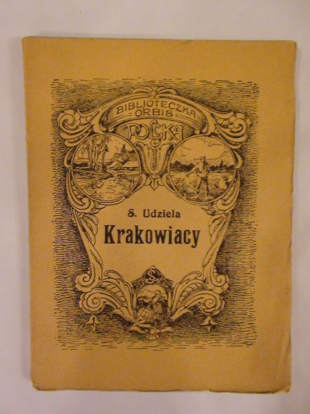 Krakowiacy. Polska, ziemia i człowiek.