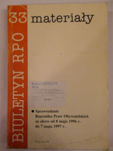 Biuletyn RPO nr 37