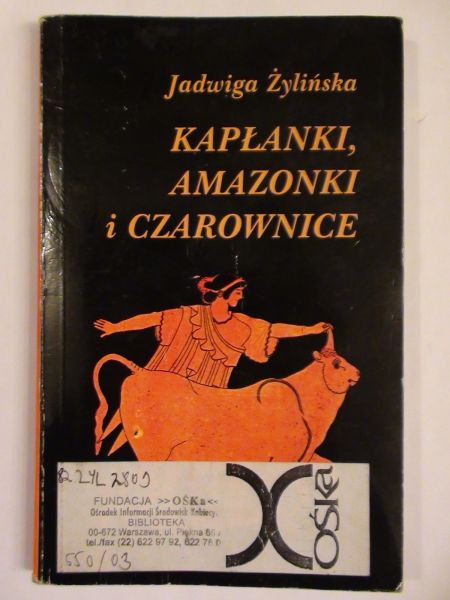 Kapłani amazonki i czarownice