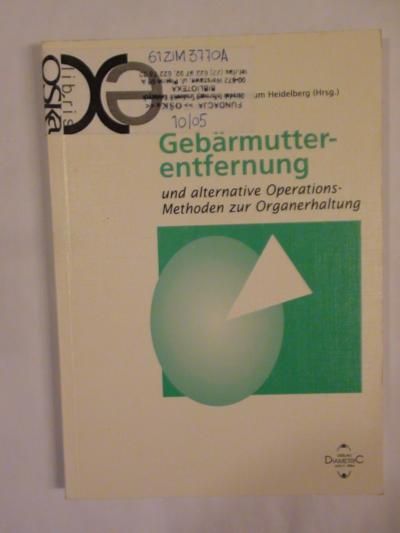 Gebarmutter-entfernung