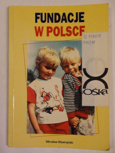 Fundacje w Polsce