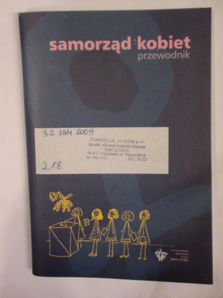 Samorząd kobiet przewodnik