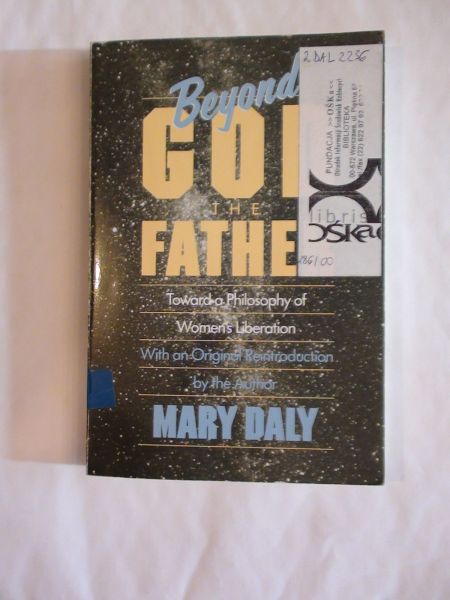 Daly Mary - Beyond God the Father