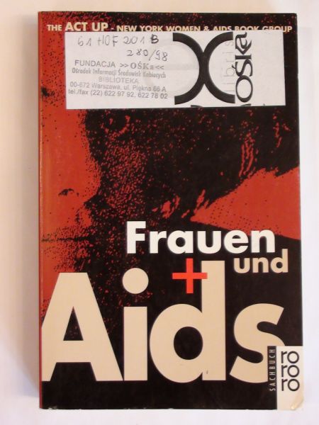 Hofmann A.,Knust P.,Schmidt N.D. - Frauen und Aids