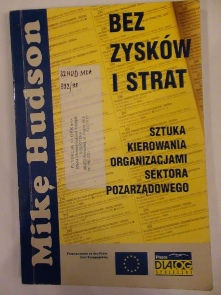 Bez zysków i strat