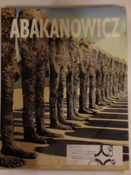 Magdalena Abakanowicz