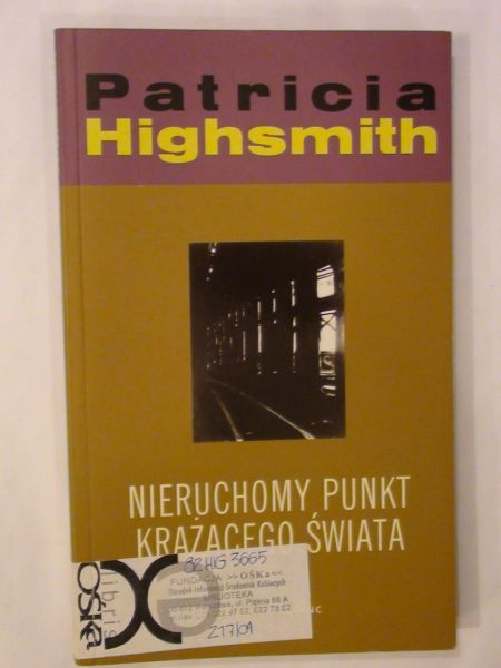 Nieruchomy punkt krążącego świata
