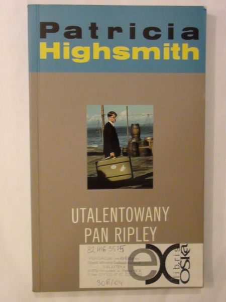 Utalentowany pan Ripley