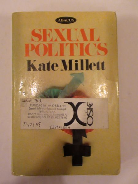 Sexual Politics