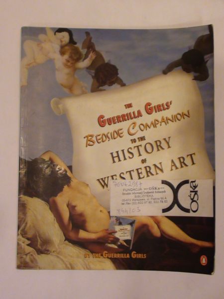 The Guerrilla Girls Bedside Companion