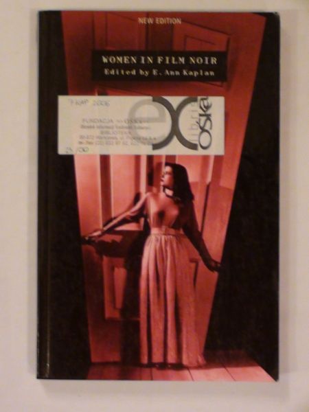 Kaplan Ann - Women in film noir
