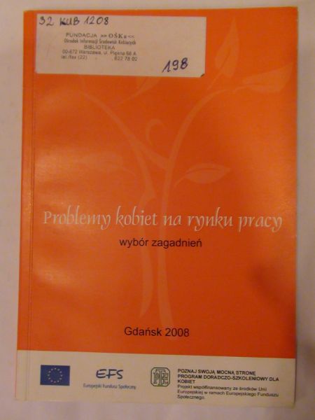 Problemy kobiet na rynku pracy