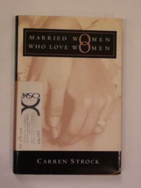 Married women who love women
