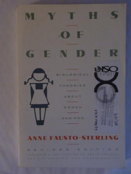 Myths of gender. Biological theories about women and men