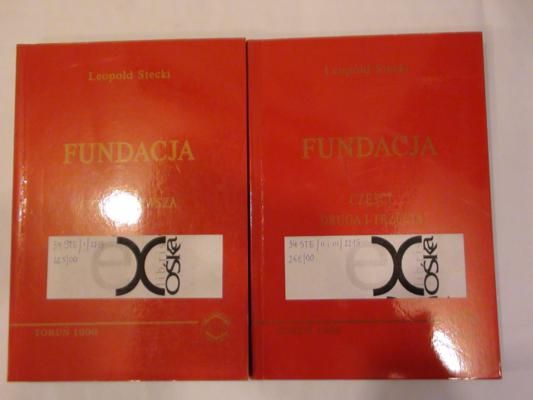 Fundacja I-III