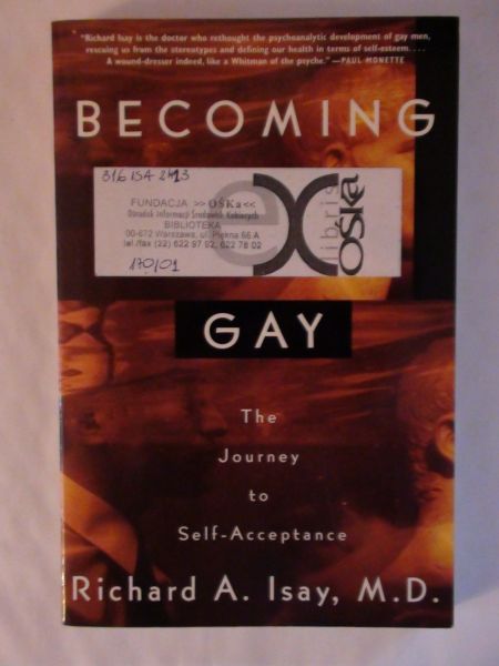 Becoming a gay